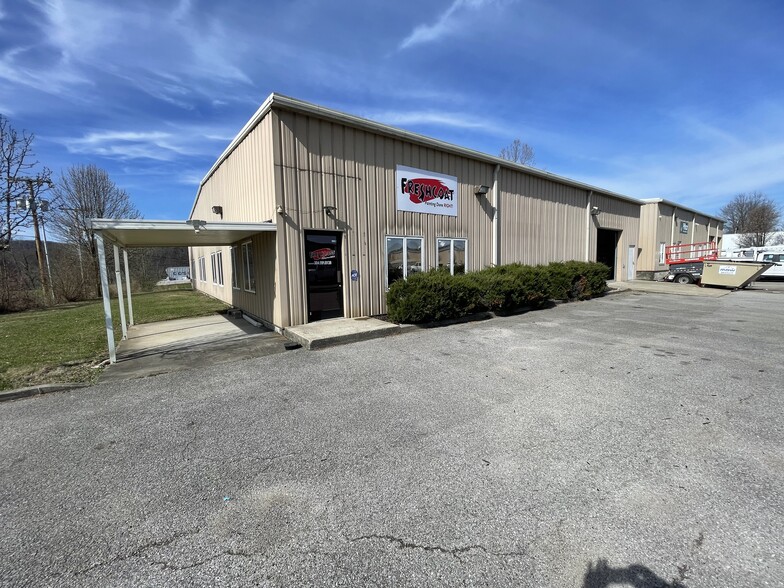 189-239 Carrier Way, Scott Depot, WV for sale - Building Photo - Image 1 of 1