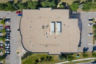 14505 Bannister Rd SE, Calgary, AB - AERIAL  map view - Image1