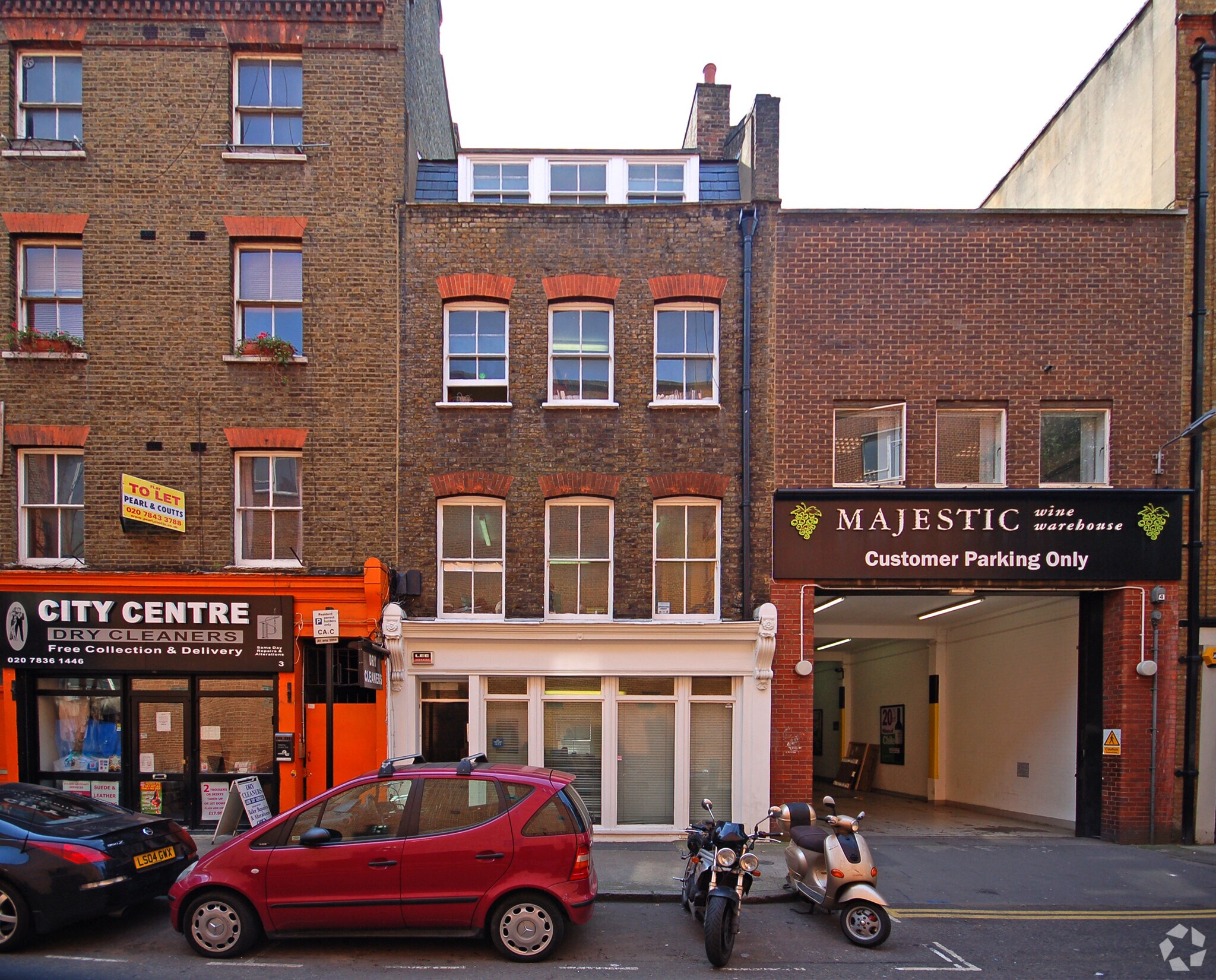 5 Betterton St, London for sale Primary Photo- Image 1 of 1