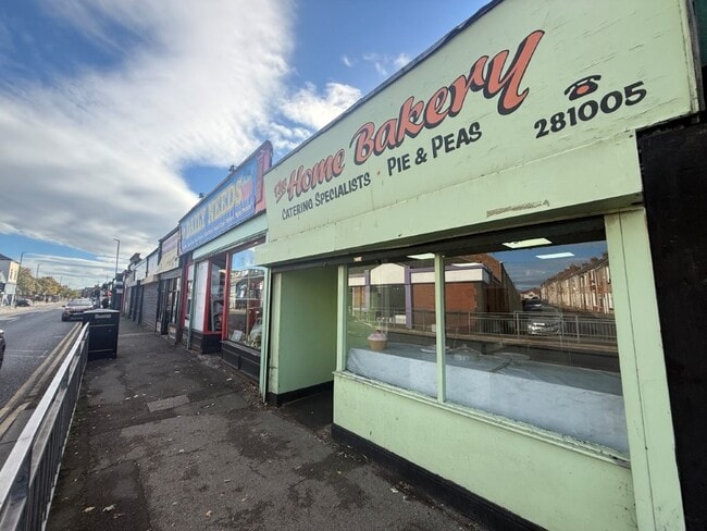 More details for 117 Raby Rd, Hartlepool - Retail for Sale