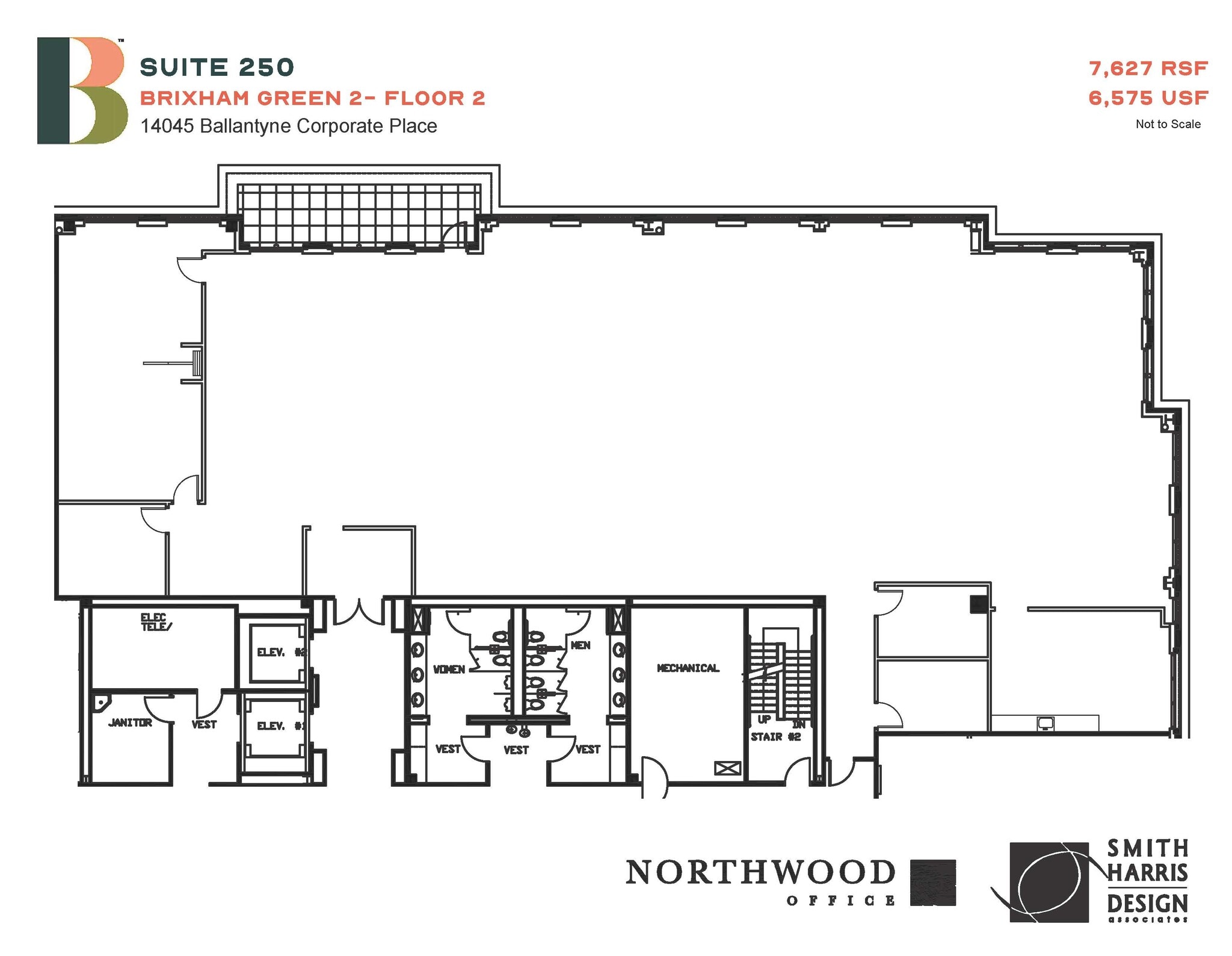14045 Ballantyne Corporate Pl, Charlotte, NC to rent Interior Photo- Image 1 of 1