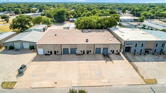 More details for 2321 Solona St, Haltom City, TX - Industrial for Rent