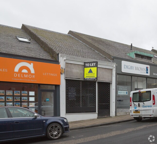 19 Whytescauseway, Kirkcaldy for sale - Primary Photo - Image 1 of 1