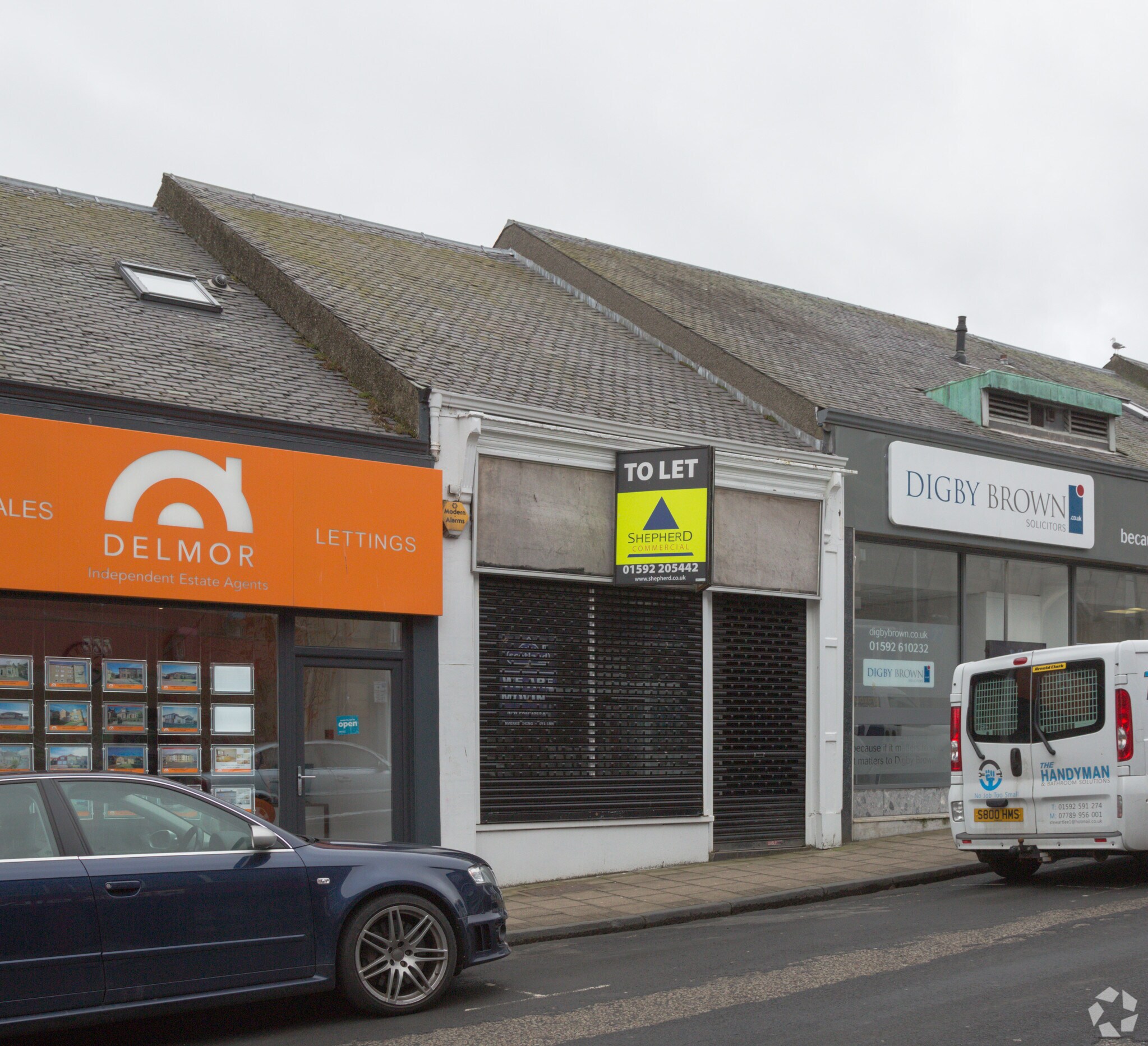 19 Whytescauseway, Kirkcaldy for sale Primary Photo- Image 1 of 1