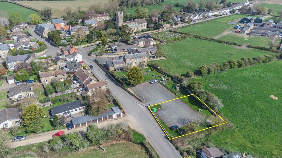 Stringers Hl, Kettering for sale - Building Photo - Image 1 of 4