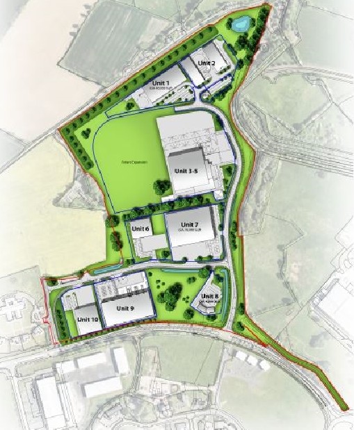 Hortonwood West, Telford for sale Primary Photo- Image 1 of 1