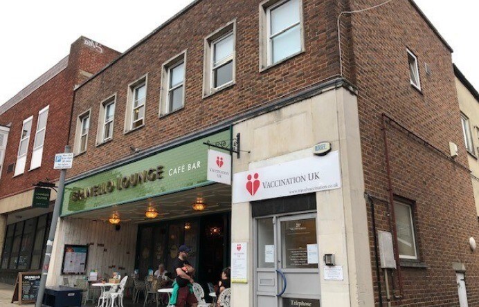 21 Brand St, Hitchin for sale Primary Photo- Image 1 of 1