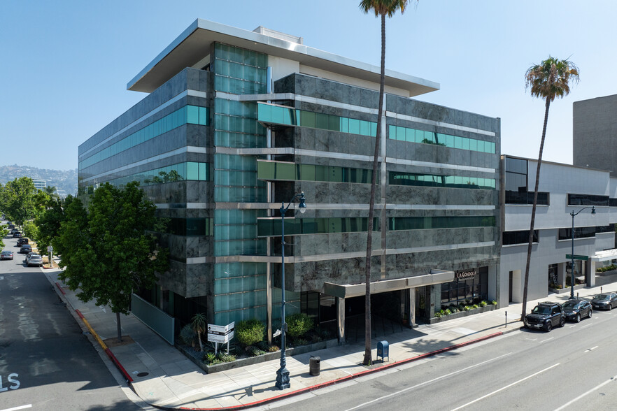 9025 Wilshire Blvd, Beverly Hills CA - Commercial Property