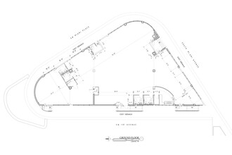 625 SW 1st Ave, Miami, FL for rent Site Plan- Image 1 of 1