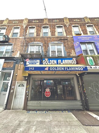 More details for 312 Brighton Beach Ave, Brooklyn, NY - Retail for Sale