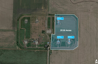 898 County Road K, Mead, NE for sale Aerial- Image 1 of 1