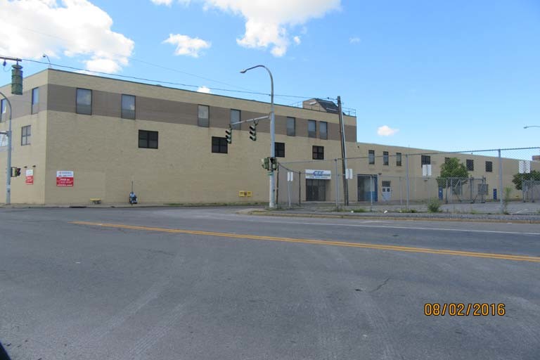 120-154 Cortland Ave, Syracuse, NY for sale - Building Photo - Image 1 of 1