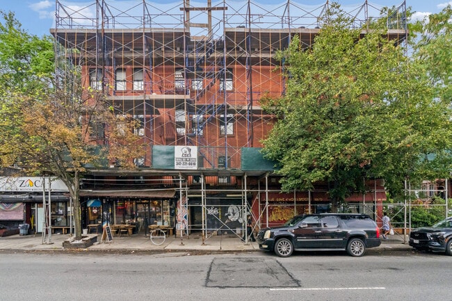 More details for 426 Marcus Garvey Blvd, Brooklyn, NY - Retail for Sale