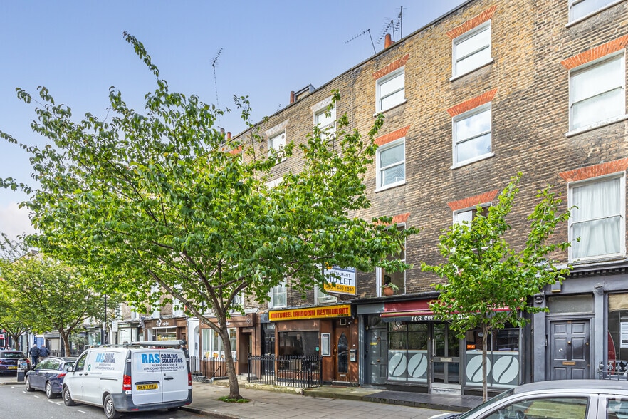 53 Marchmont St, London for sale - Primary Photo - Image 1 of 1