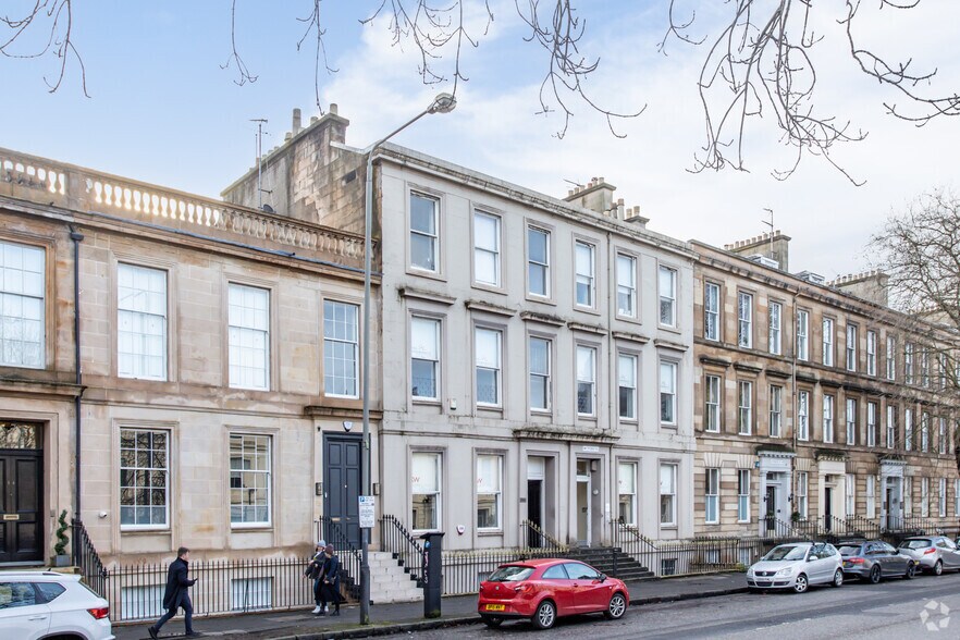 16 Fitzroy Pl, Glasgow to rent - Building Photo - Image 3 of 4