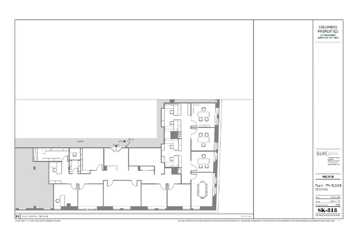 217 Broadway, New York, NY to rent Floor Plan- Image 1 of 1