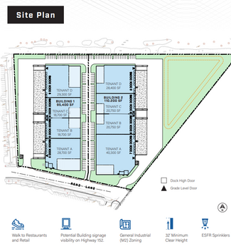 More details for 951 Renz Ln, Gilroy, CA - Industrial for Rent