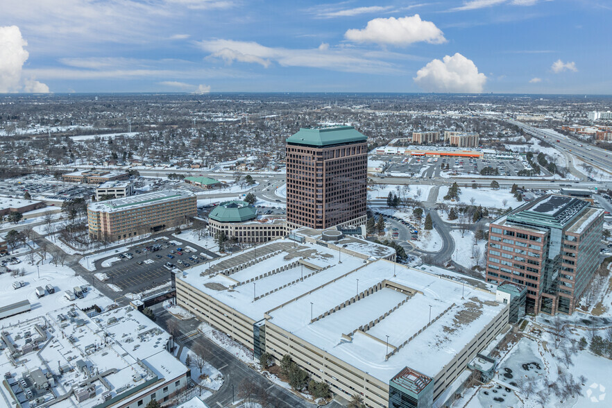 2001 Butterfield Rd, Downers Grove, IL for rent - Aerial - Image 3 of 5