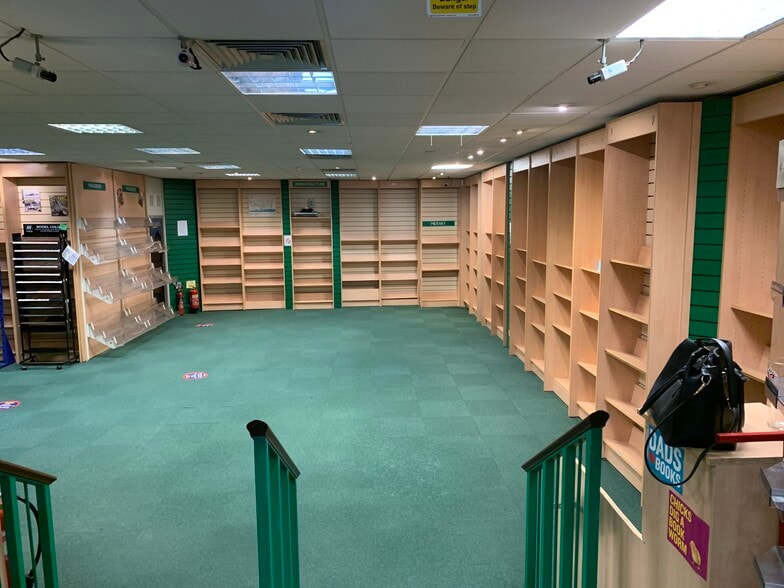 45-46 Lower Marsh, London to rent - Interior Photo - Image 2 of 2