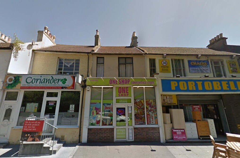 373 London Rd, St Leonards On Sea for sale Primary Photo- Image 1 of 1