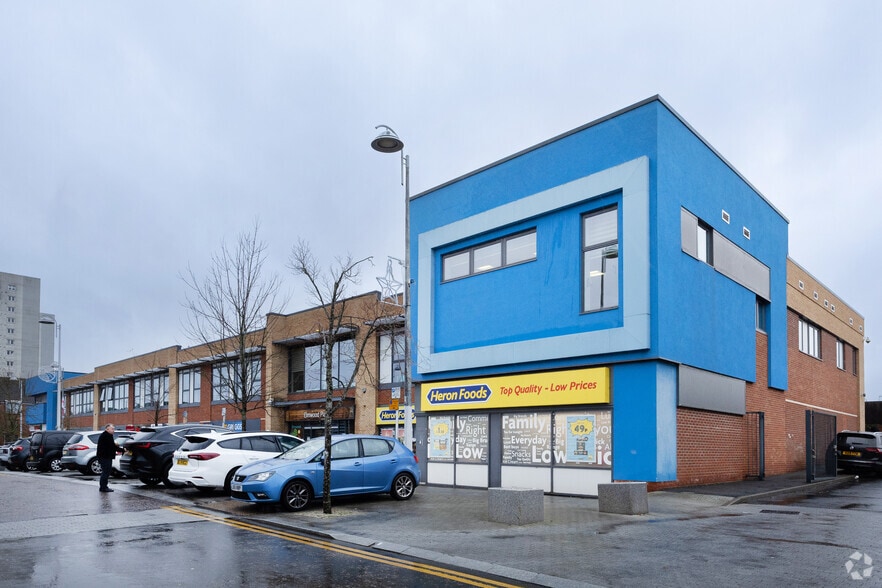 1-8 Burtons Way, Birmingham to rent - Building Photo - Image 2 of 2