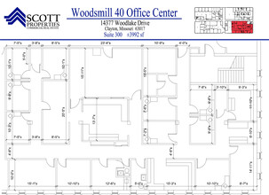 14377 Woodlake Dr, Chesterfield, MO for rent Building Photo- Image 1 of 20