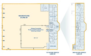 16427 NE Airport Way, Portland, OR to rent Site Plan- Image 1 of 2