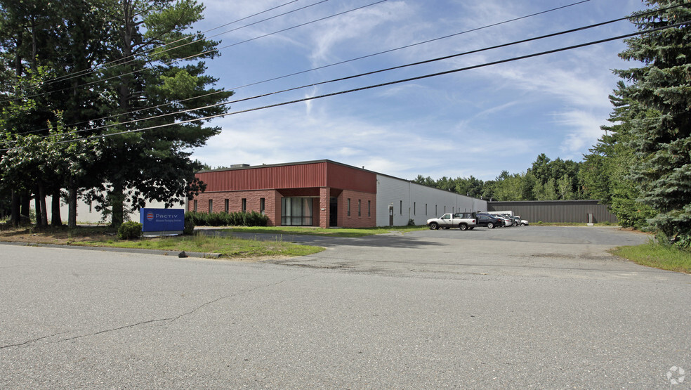 140 Industrial Rd, Fitchburg, MA for sale - Primary Photo - Image 1 of 1