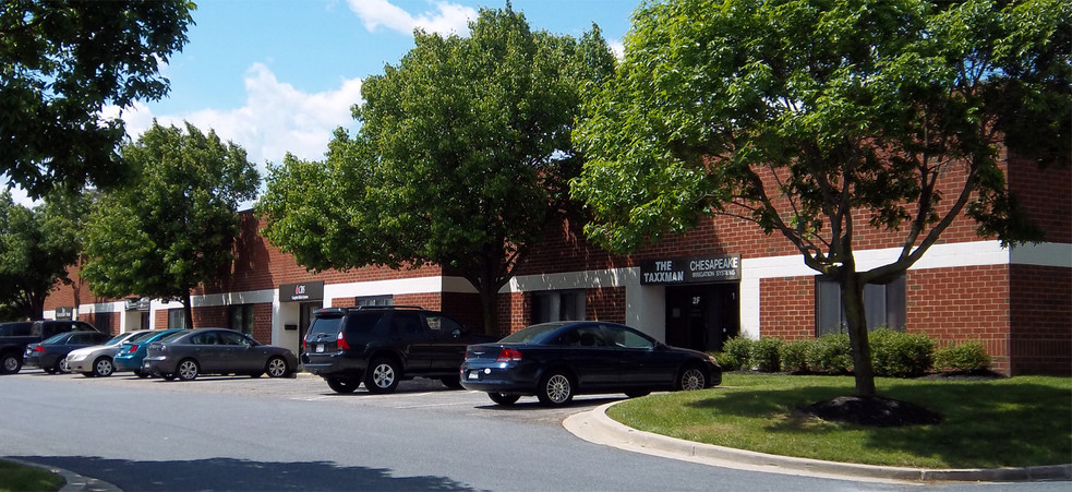 405 Headquarters Dr, Millersville, MD for sale - Building Photo - Image 1 of 1