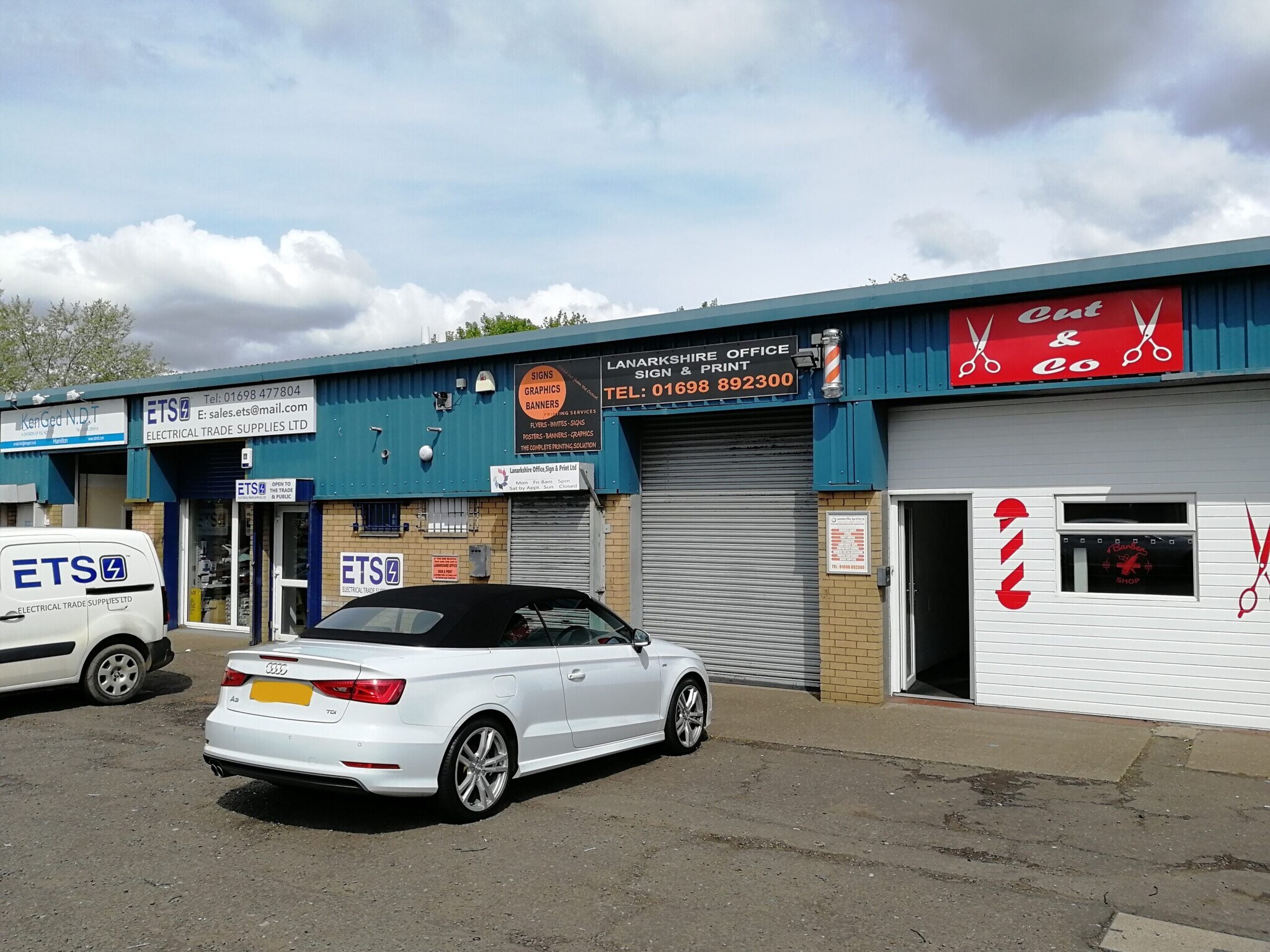 Burnbank Rd, Hamilton for sale Building Photo- Image 1 of 1