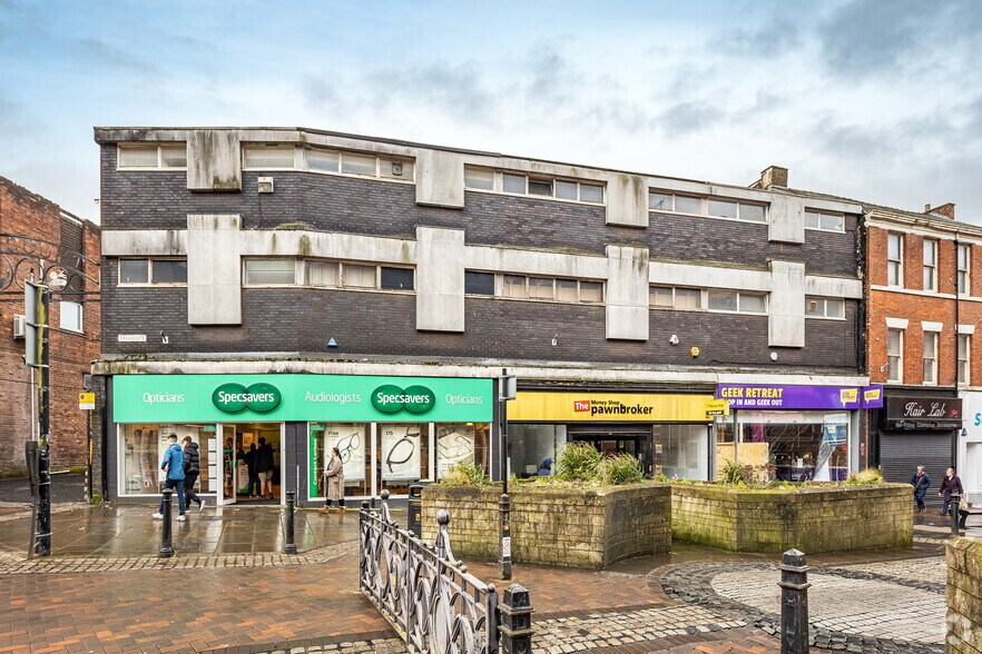 1-3 Friargate, Preston for sale - Primary Photo - Image 1 of 1