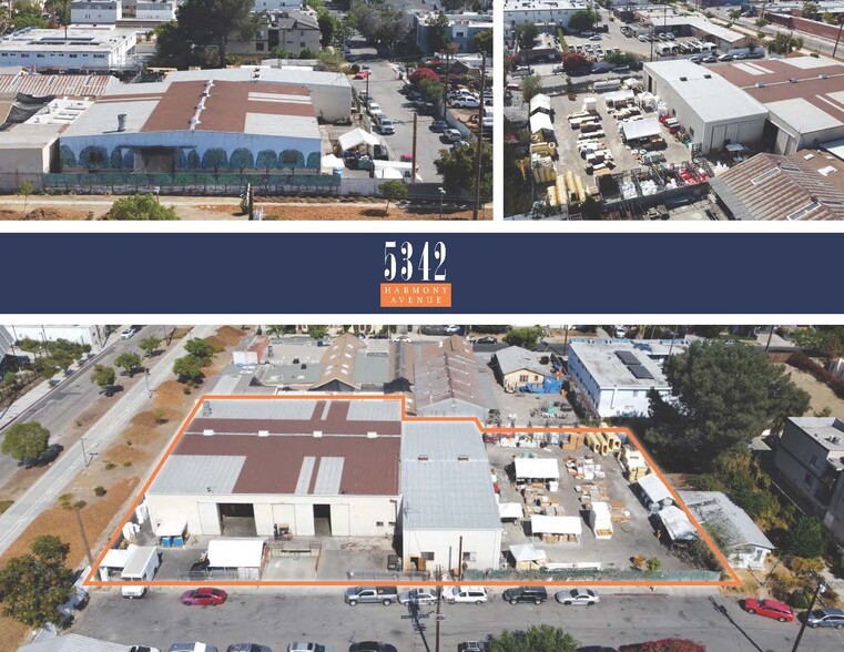 5342 Harmony Ave, North Hollywood, CA for sale - Building Photo - Image 2 of 13