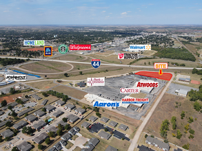 Ponderosa Dr & Valley View Dr, Chickasha, OK for sale Building Photo- Image 1 of 4