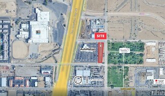 More details for 9100 Pan American Fwy NE, Albuquerque, NM - Land for Sale