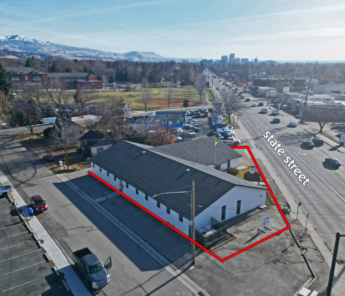 3010 W State St, Boise, ID for rent - Building Photo - Image 2 of 8