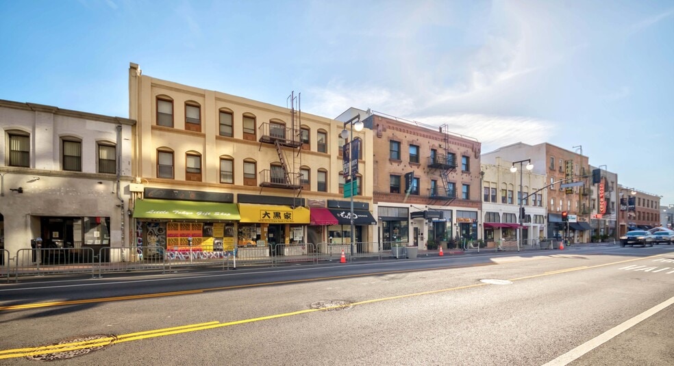 325-329 E 1st St, Los Angeles, CA for sale - Building Photo - Image 1 of 14