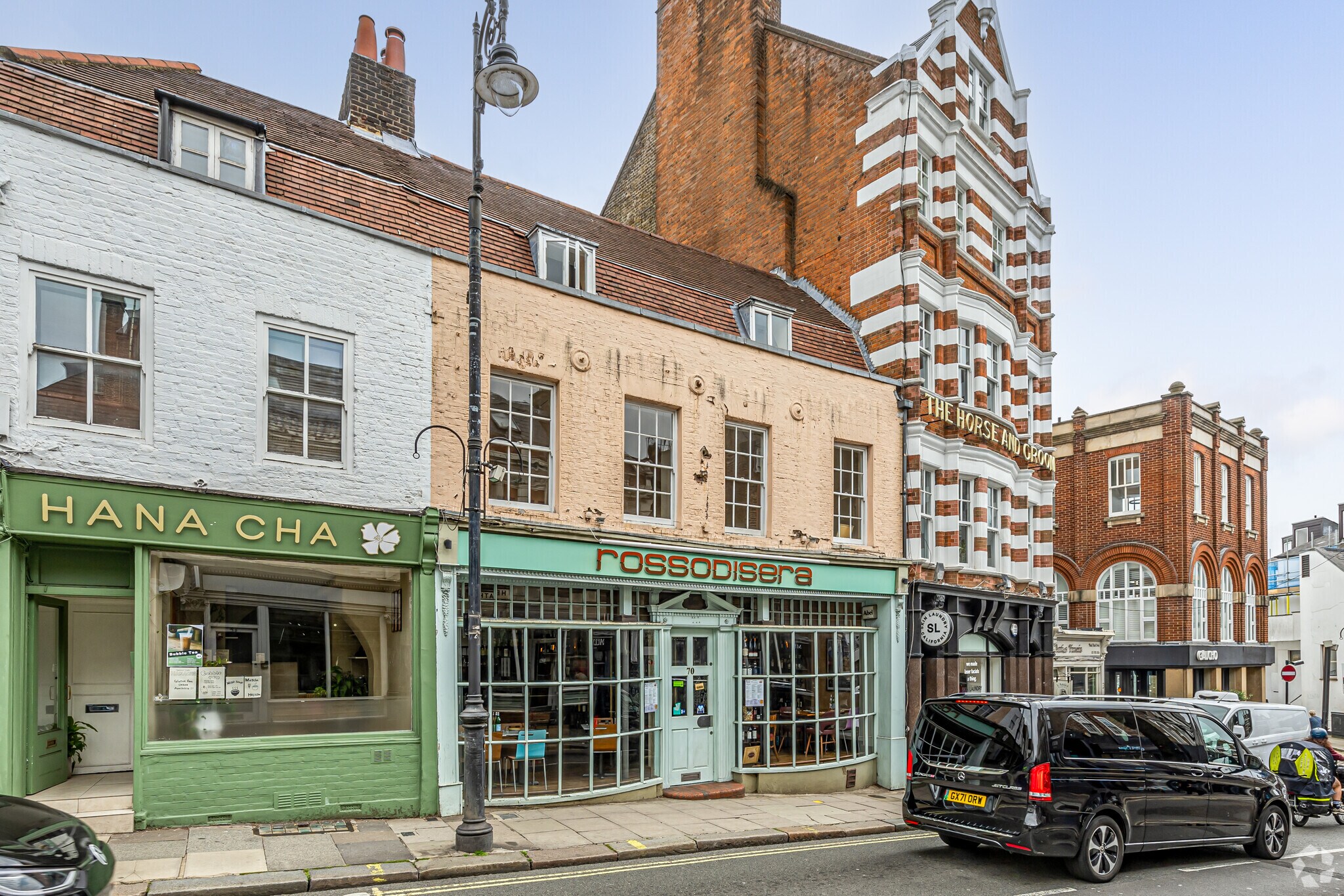 70 Heath St, London for sale Primary Photo- Image 1 of 1