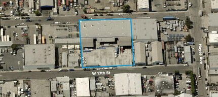 2037 W 17th St, Long Beach, CA for rent Building Photo- Image 1 of 3