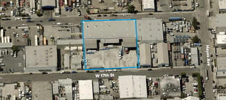 More details for 2037 W 17th St, Long Beach, CA - Industrial for Rent