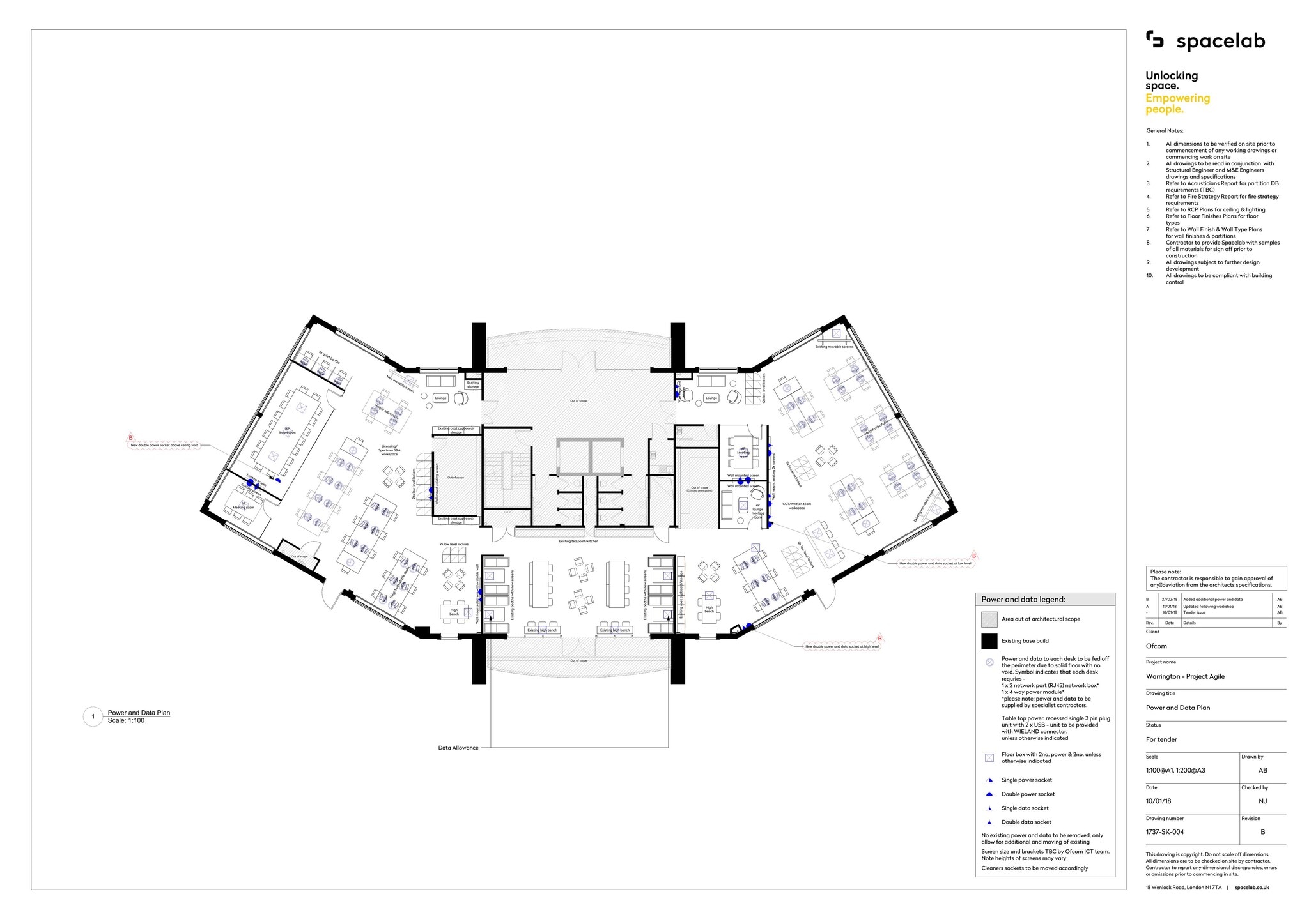 Lakeside Dr, Warrington to rent Floor Plan- Image 1 of 2