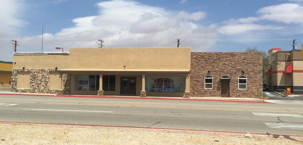 15952 Sierra Hwy, Mojave, CA for sale - Building Photo - Image 1 of 1