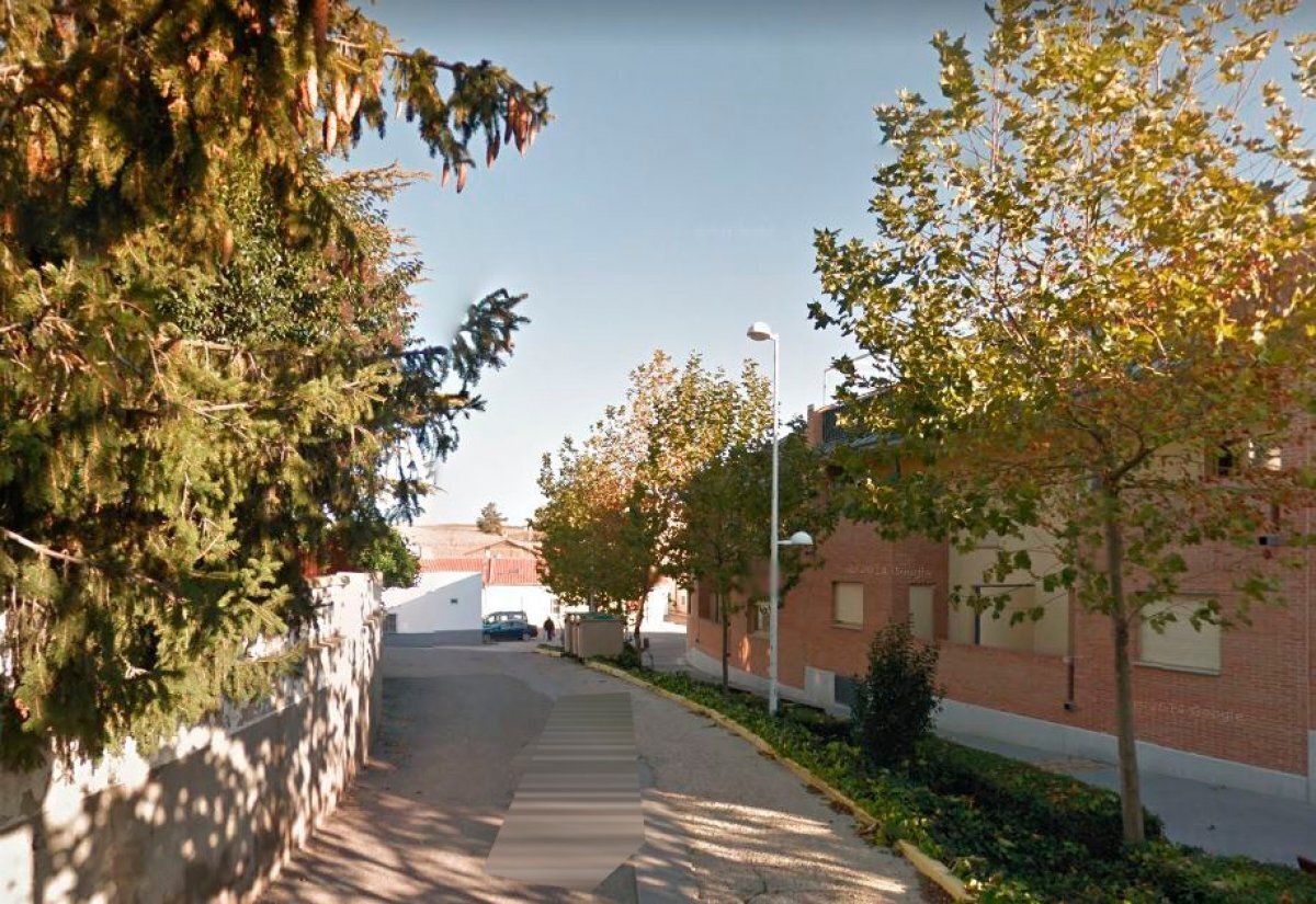 Land in Aldealengua, Salamanca for sale Primary Photo- Image 1 of 2