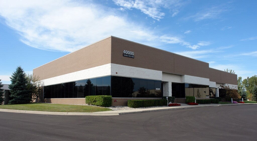 40000 Grand River Ave, Novi, MI to rent Building Photo- Image 1 of 2