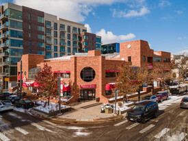 Shoppes At Cherry Creek - Commercial Property