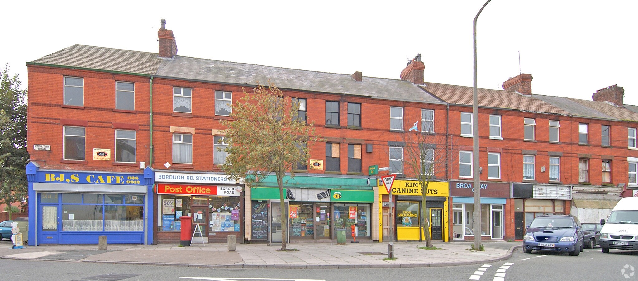 1-1a Poulton Rd, Wallasey for sale Primary Photo- Image 1 of 1