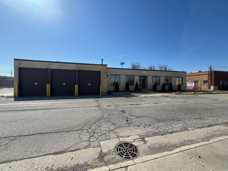 10433-10435 Seymour Ave, Franklin Park, IL for sale - Building Photo - Image 1 of 1