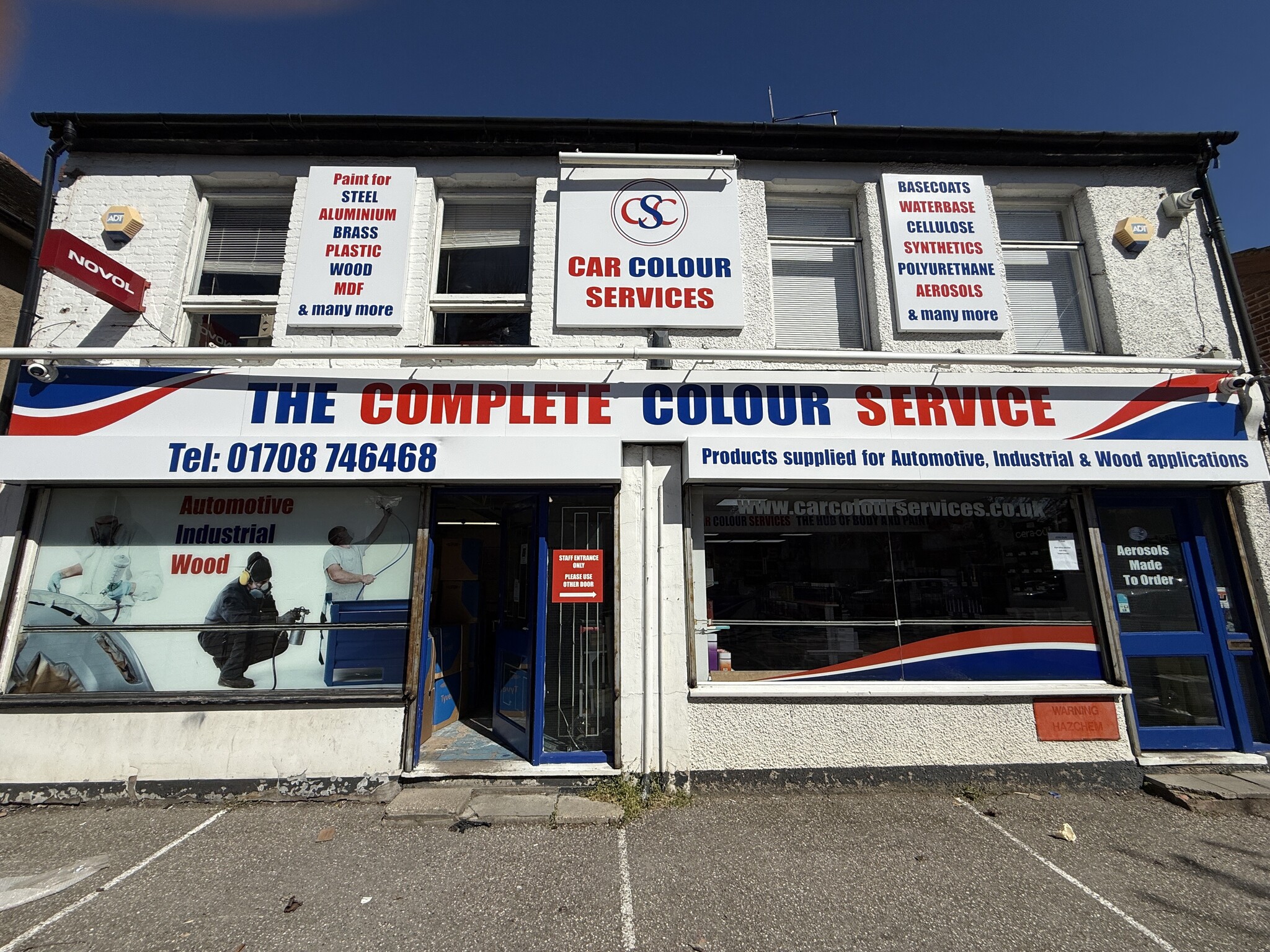 92-94 Mawney Rd, Romford for sale Primary Photo- Image 1 of 6