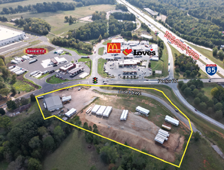 More details for 1160 Peeler Rd, Salisbury, NC - Light Industrial for Sale