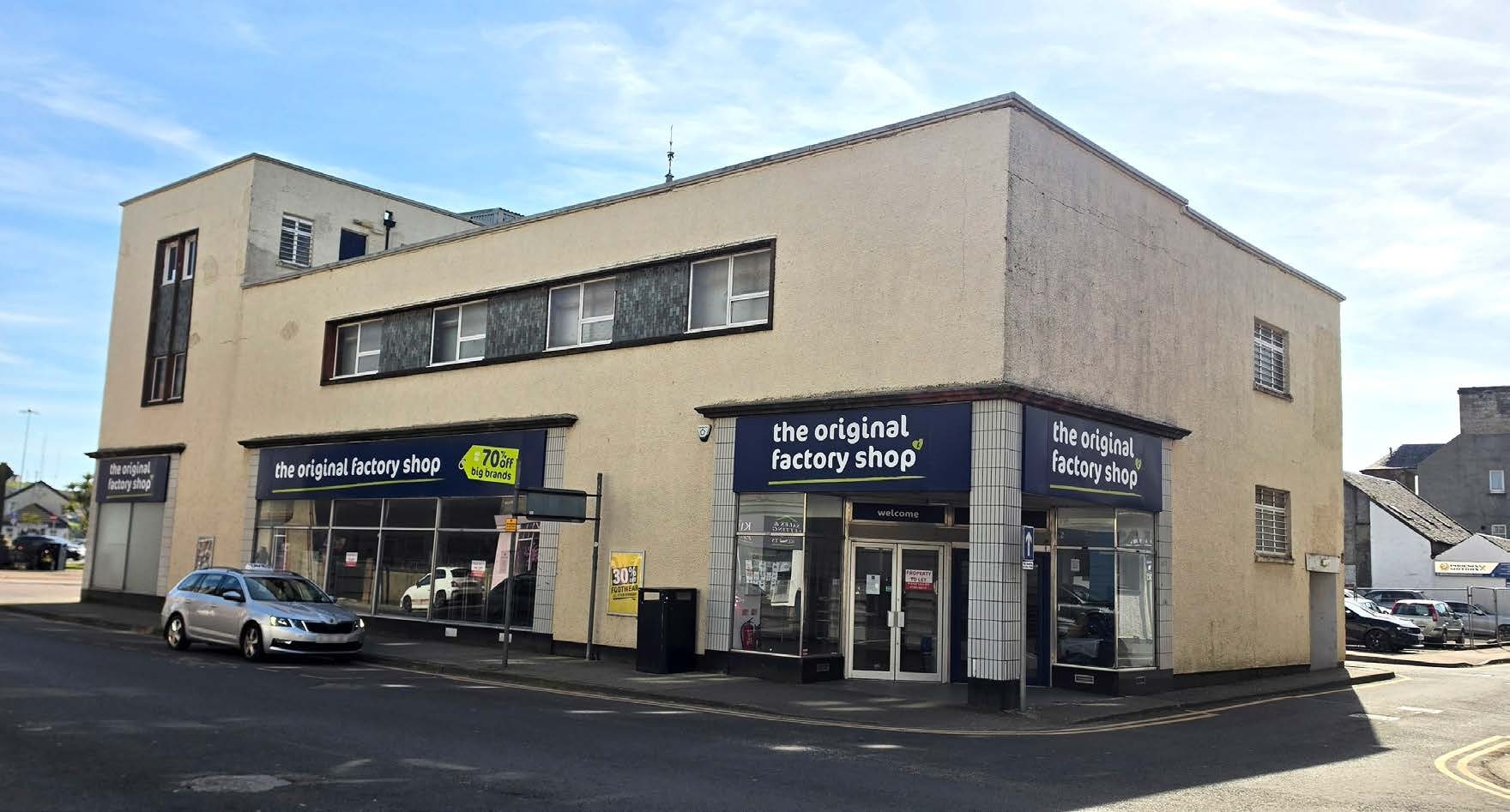 1-3 Main St, Campbeltown to rent Building Photo- Image 1 of 3
