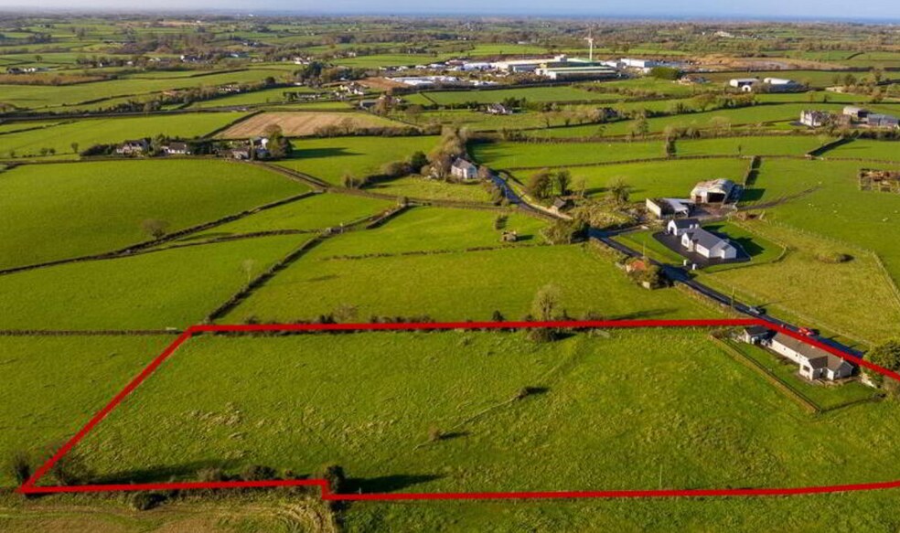 9 Maghaberry Rd, Craigavon for sale - Aerial - Image 1 of 1